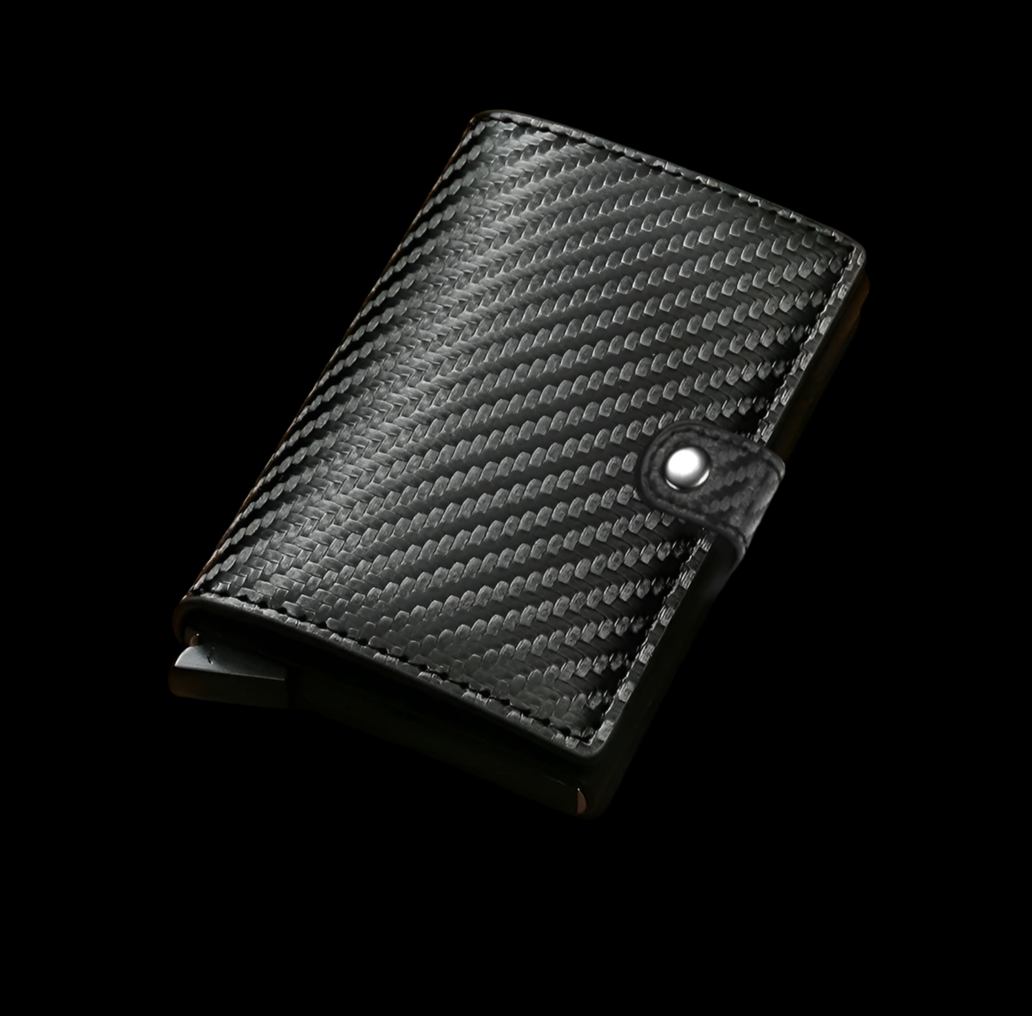 WALLMO Classic Wallet Slim