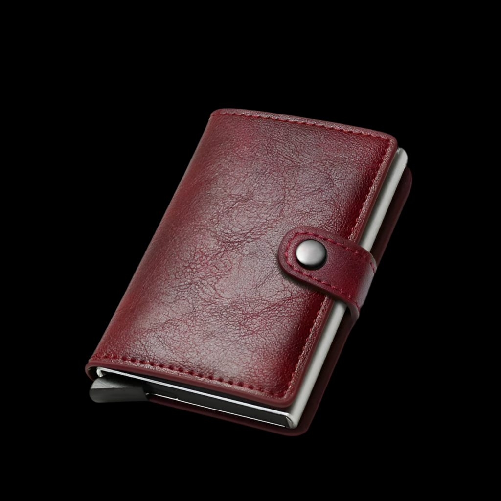 WALLMO Classic Wallet Slim