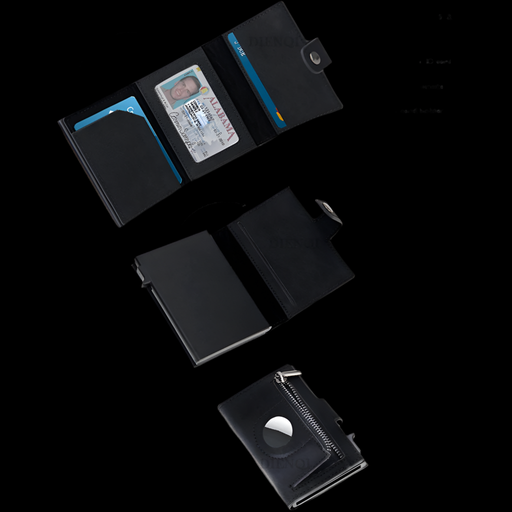 WALLMO Classic Wallet