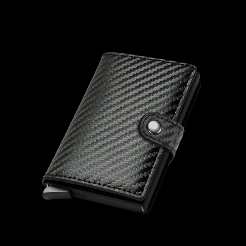 WALLMO Classic Wallet Slim