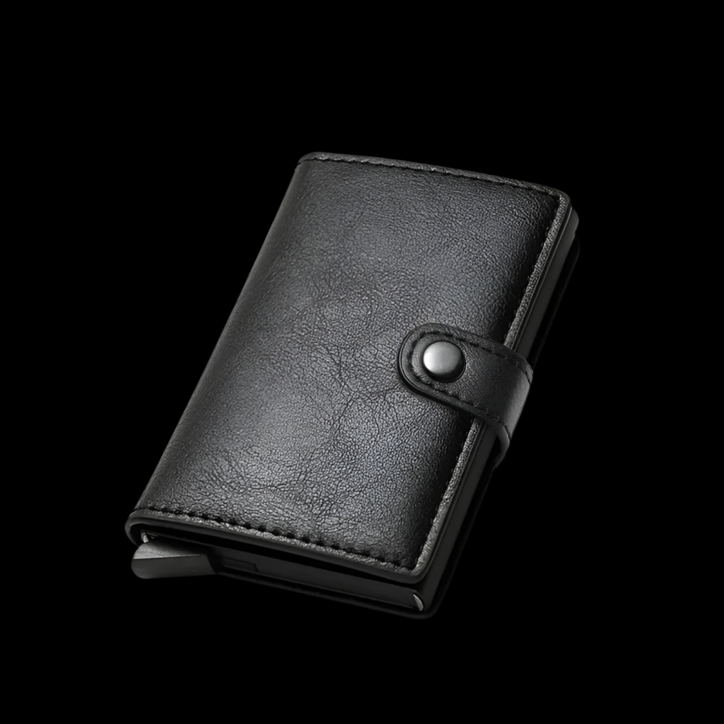 WALLMO Classic Wallet Slim