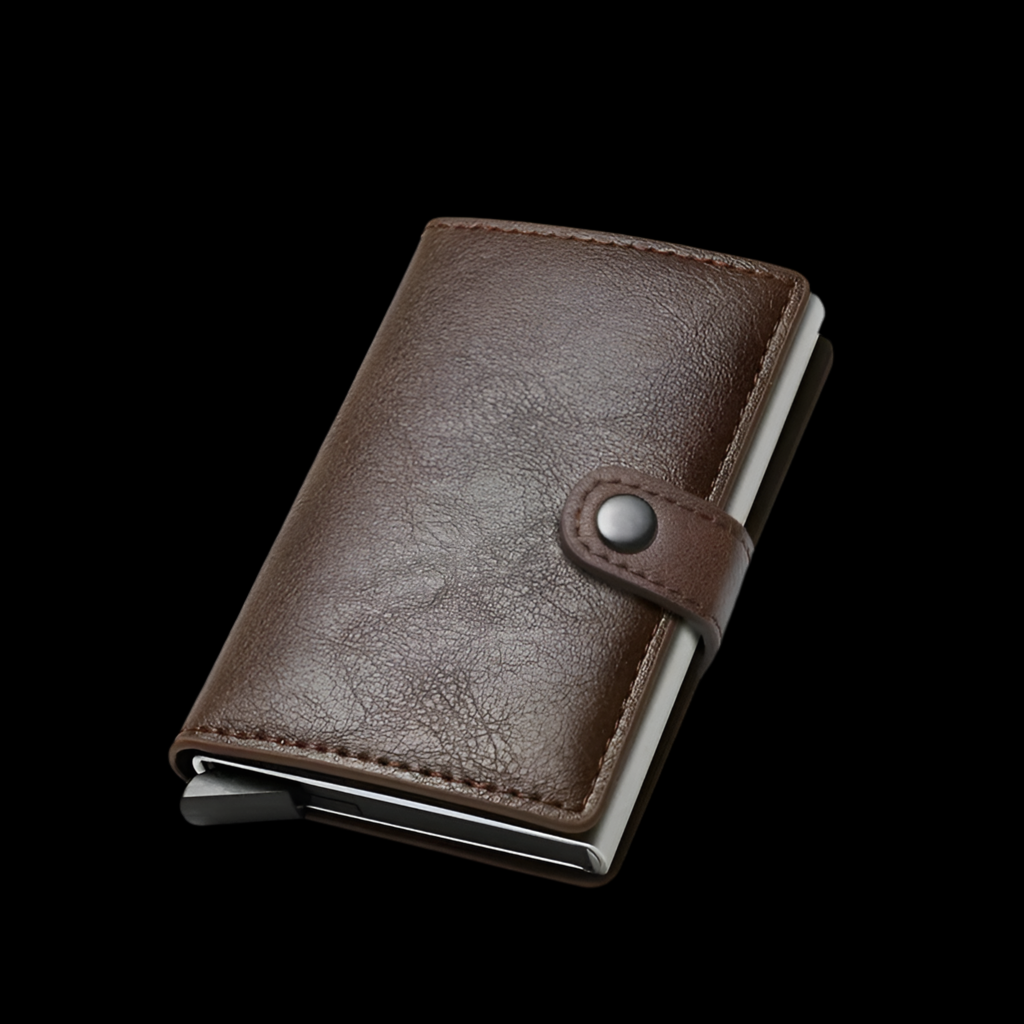 WALLMO Classic Wallet Slim