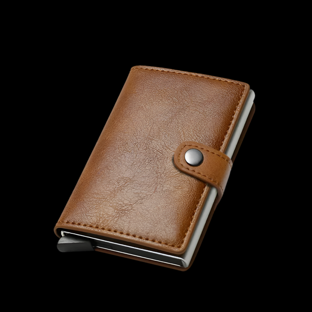 WALLMO Classic Wallet Slim