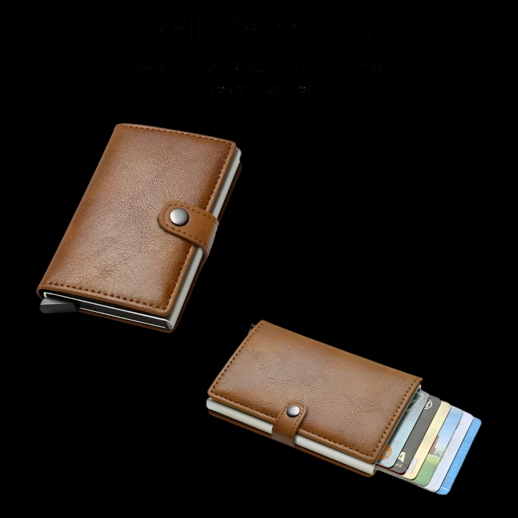 WALLMO Classic Wallet Slim