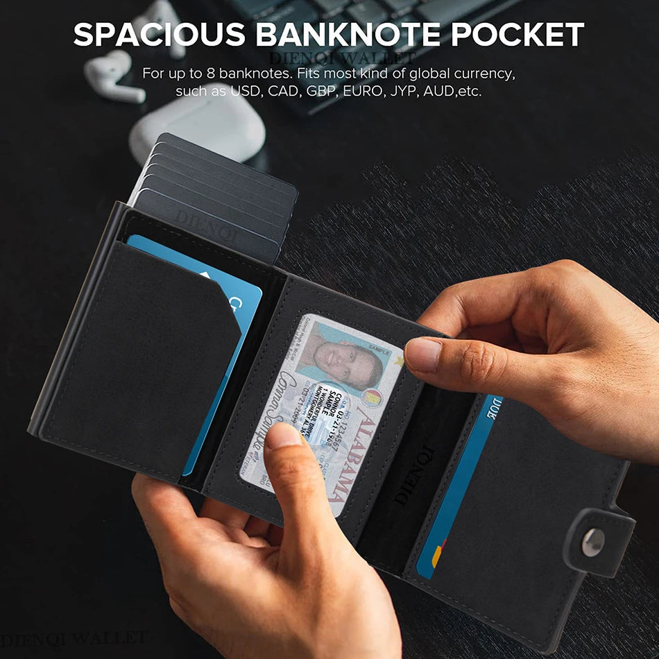 WALLMO Classic Wallet