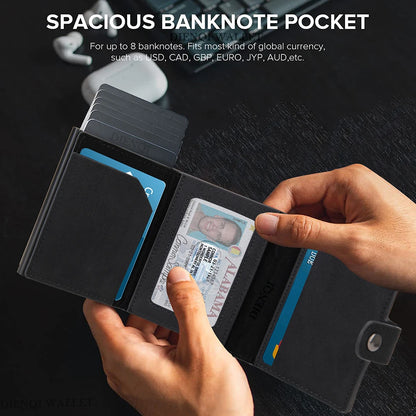WALLMO Classic Wallet