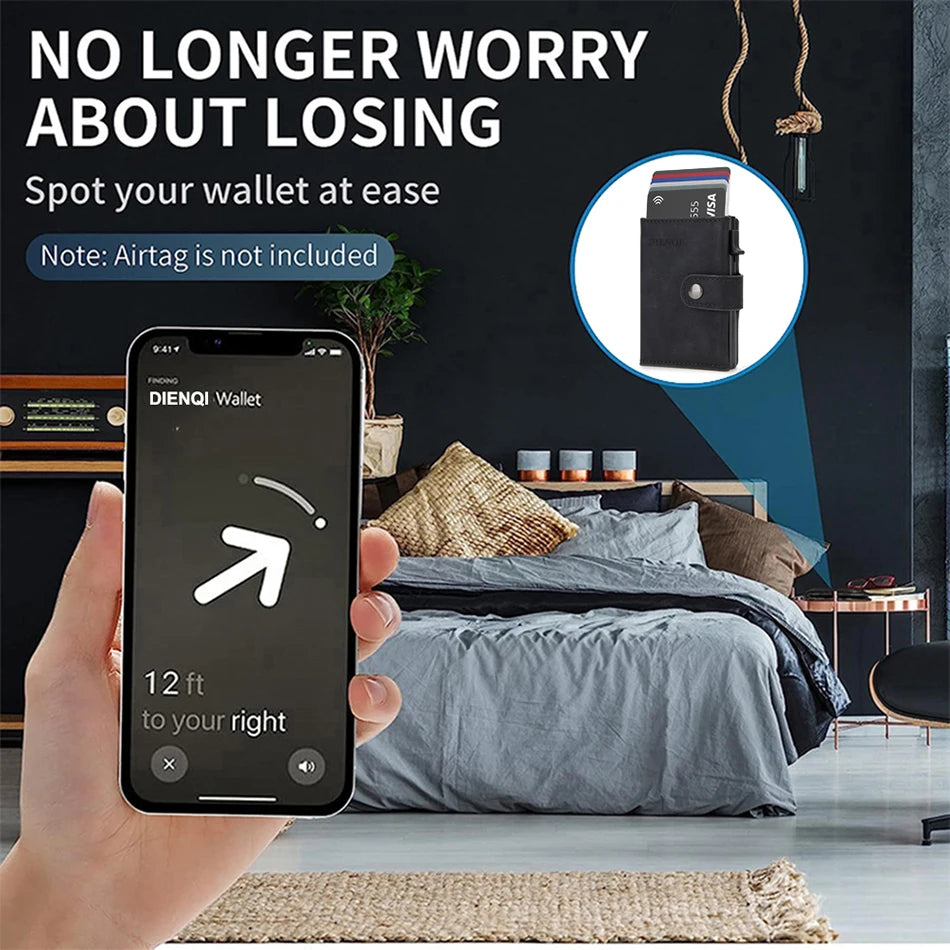 WALLMO Classic Wallet